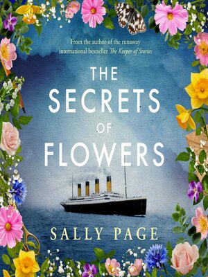 The Secrets of Flowers - Audiobook